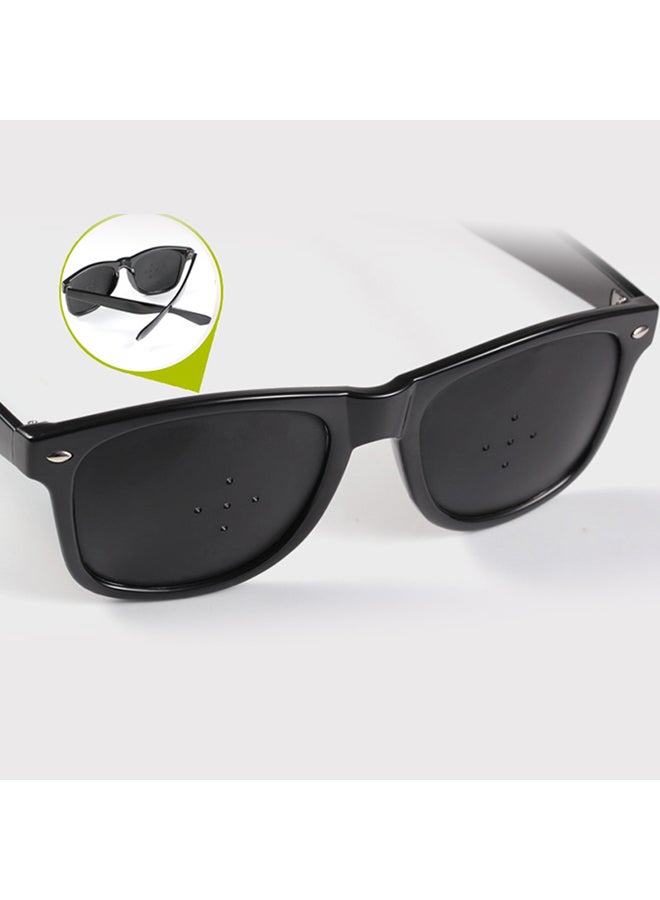 Generic - Anti Fatigue Myopia Pinhole Eyeglasses - Image 1