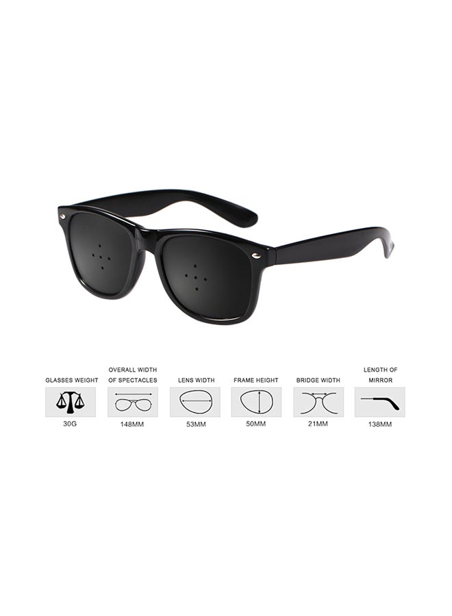 Generic - Anti Fatigue Myopia Pinhole Eyeglasses - Image 1