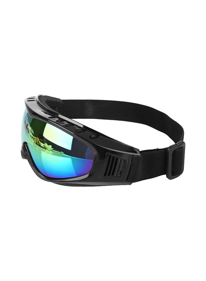 Generic Anti-UV Wind PC Lens Winter Outdoor Sports Snowboard SKI Goggles  - Image 4
