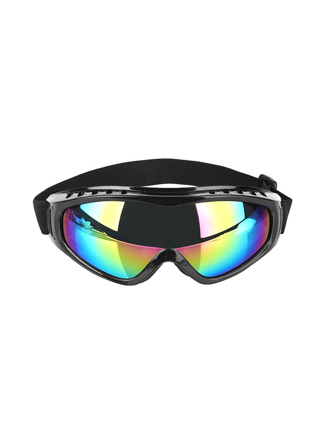 Generic Anti-UV Wind PC Lens Winter Outdoor Sports Snowboard SKI Goggles  - Image 5