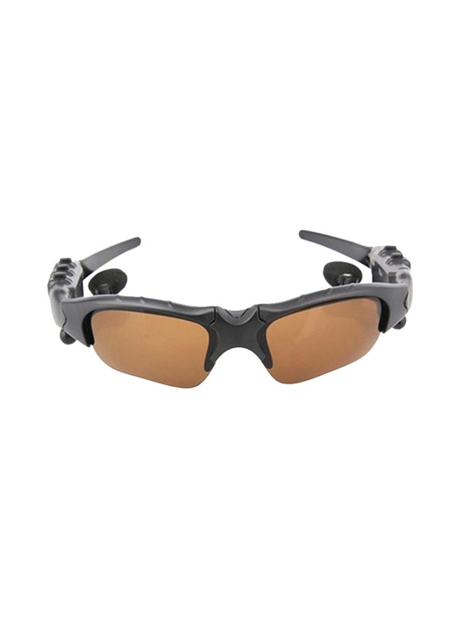 Universal Night Vision With Bluetooth Earphone Headset Sunglasses  - Image 1