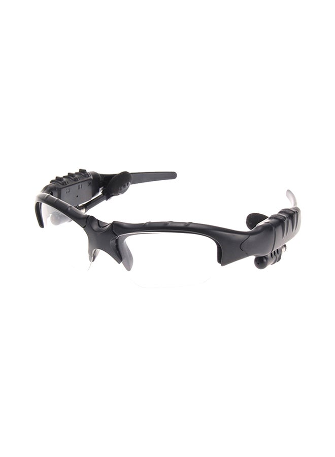 Universal Night Vision With Bluetooth Earphone Headset Sunglasses  - Image 2