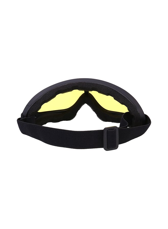 Generic - unisex Helmets Windproof Goggles Anti Fog Glasses - Image 1