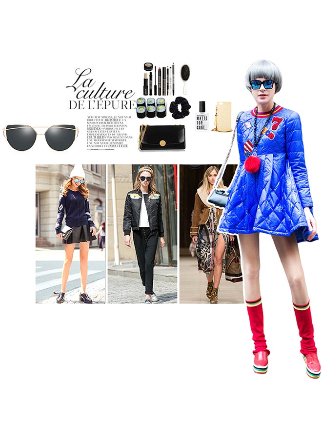 Generic - Designer Sunglasses - Image 1