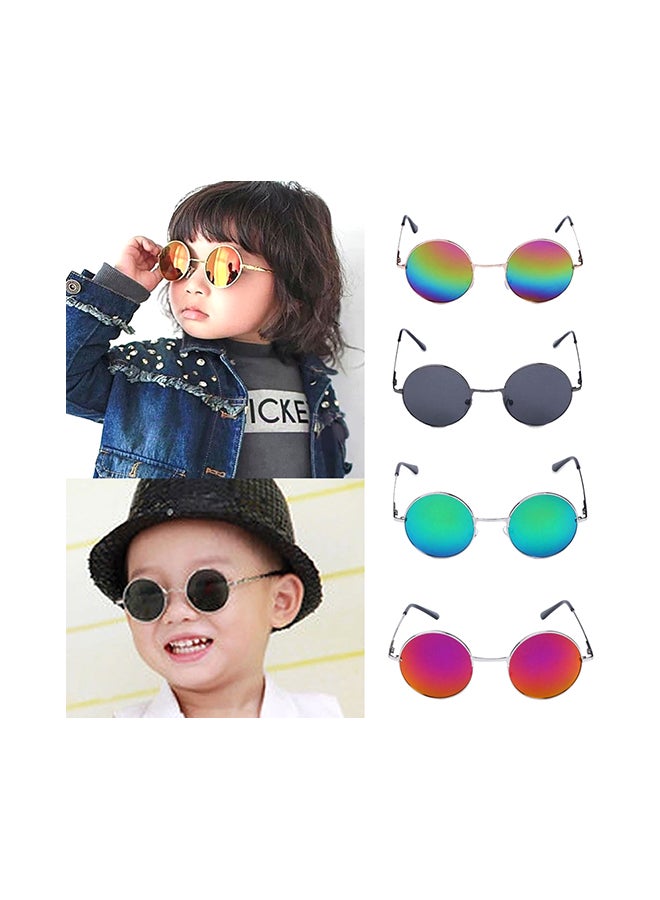 Kids' Anti-UV Protection Sunglasses - Image 2