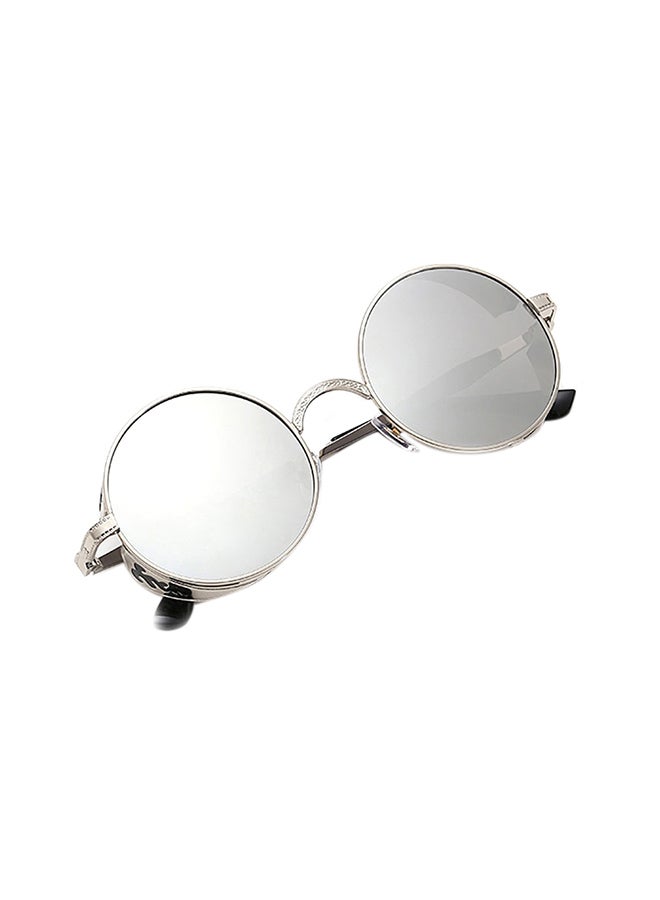 Round Sunglasses - Image 2