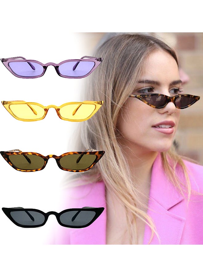 Generic - Transparent Sunglasses - Image 1