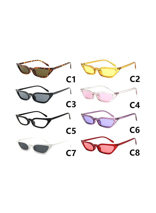 Generic - Transparent Sunglasses - Image 1