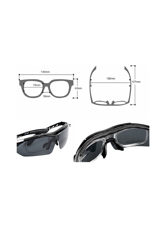 Generic Eye Protector Sunglasses - Image 4