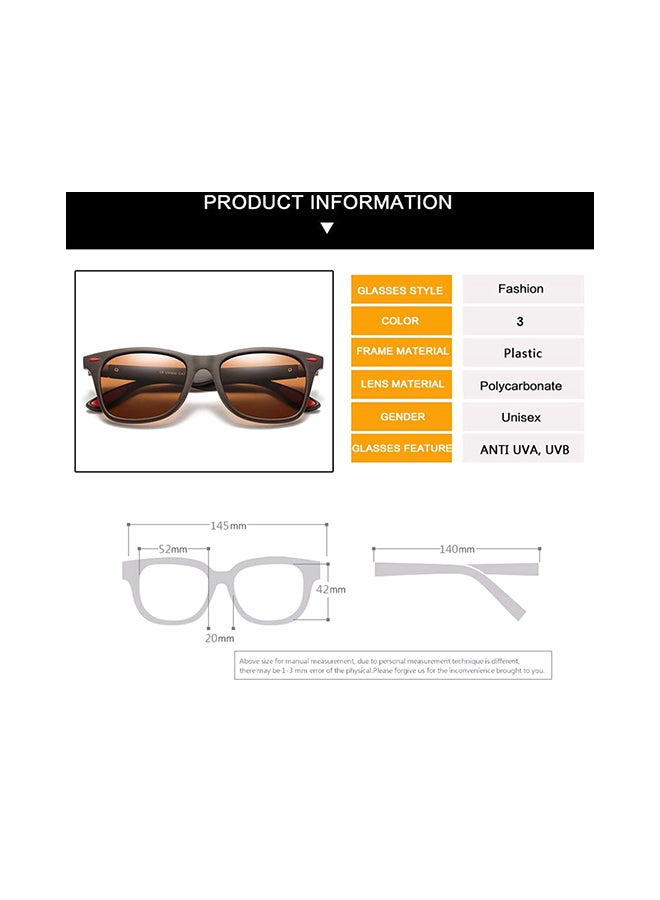 Men's Polarized Sunglasses - Image 3
