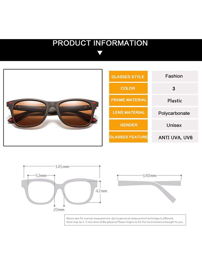 Men's Polarized Sunglasses - Image 3