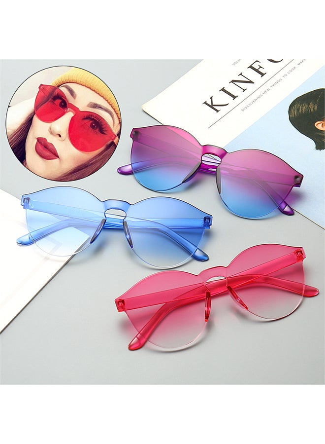 Vintage Eye Protection Sunglasses - Image 2