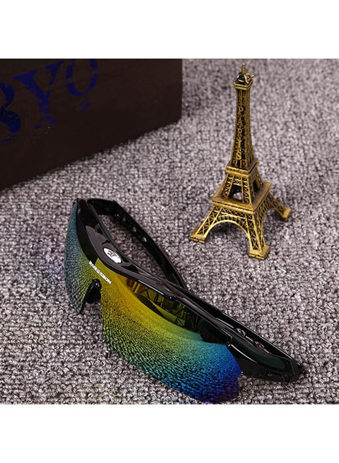 Generic Polarized Eye Protector Sunglasses - Image 4