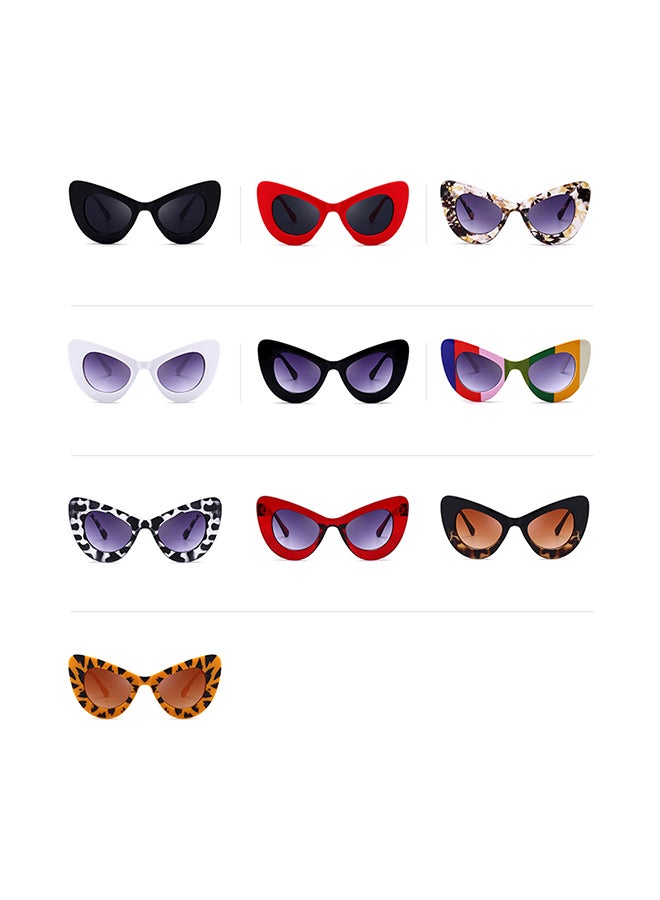 Cat Eye Sunglasses - Image 2