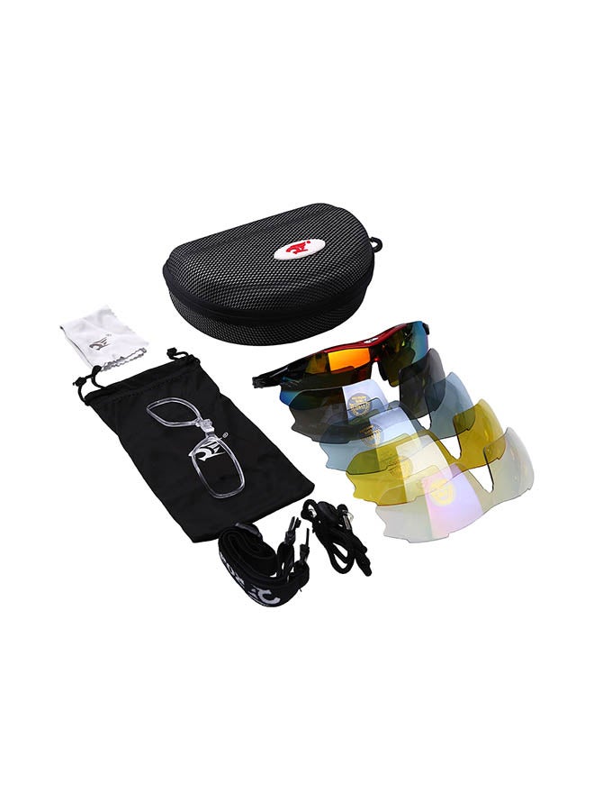 Generic Polarized Eye Protector Sunglasses - Image 3