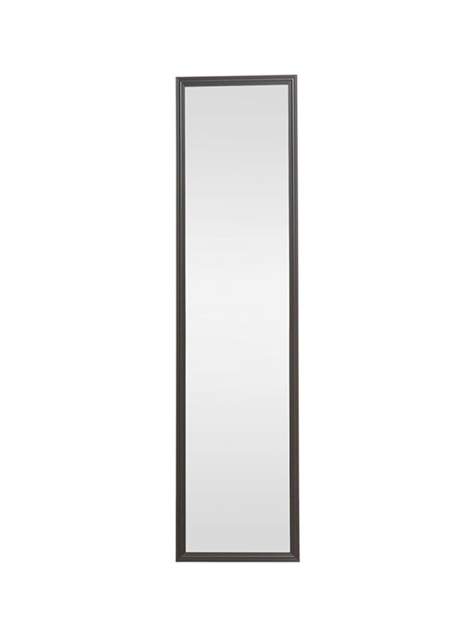 Essential Rectangular Dressing Mirror Black 120cm - v1560155379/N25805355A_1