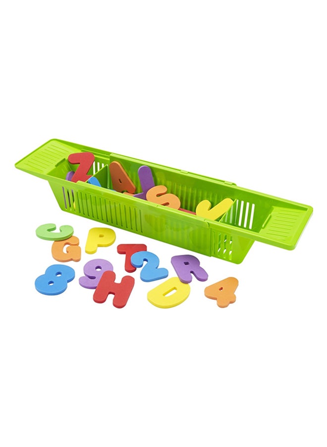 Fun Time Bath Storage Basket