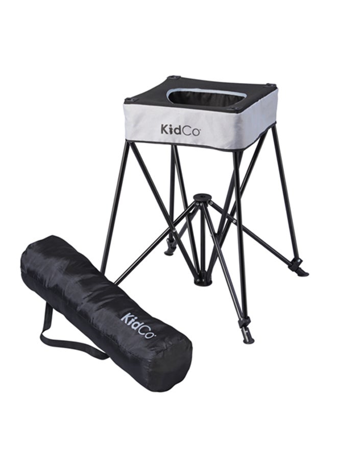 DinePod Travel High Chair With Carry Bag