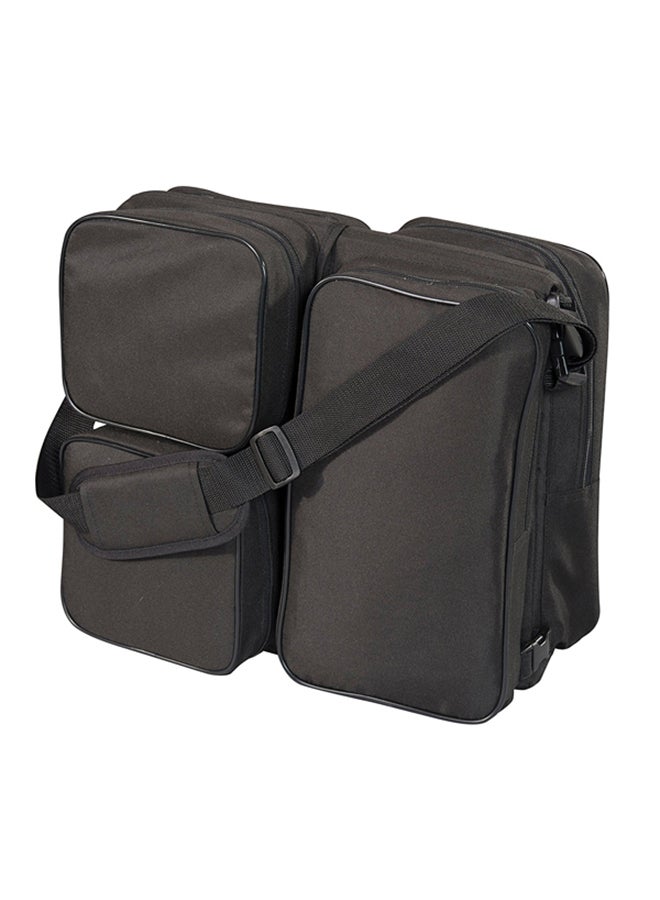 DiaperPod Travel Bag With Resting Station