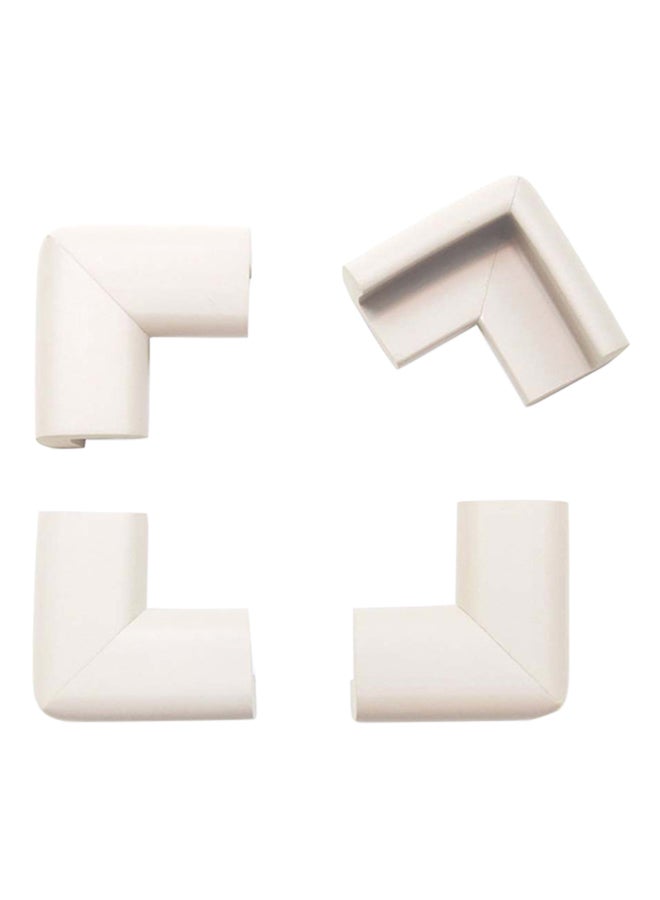 بي سيف طقم وسائد لركن لأطفال مكون من 4 قطع