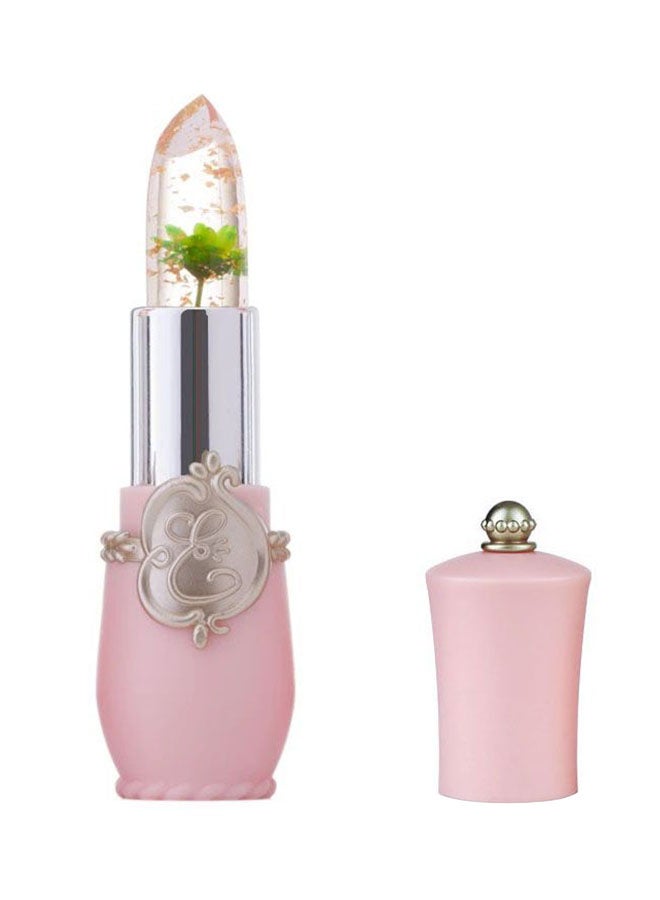 MinFei Crystal Flower Waterproof Lipstick Crystal 