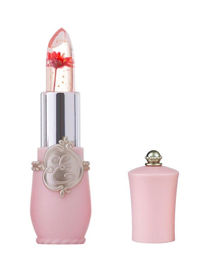 MinFei Crystal Flower Waterproof Lipstick Crystal  - Image 1