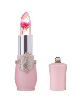 Crystal Flower Waterproof Lipstick Crystal