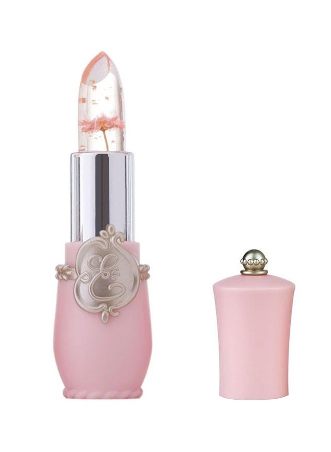 MinFei Crystal Flower Waterproof Lipstick Crystal 