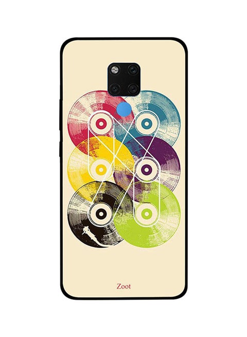 Protective Case Cover For Huawei Mate 20X Music Disks