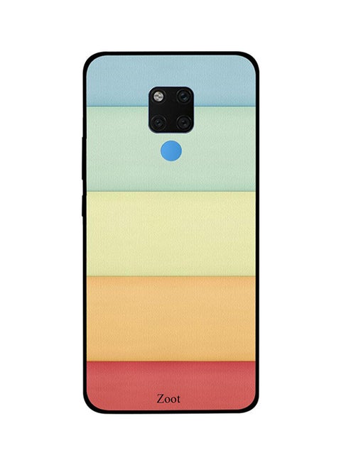 Protective Case Cover For Huawei Mate 20X Multi Colors Pattern