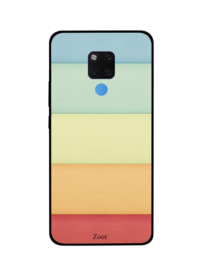 Protective Case Cover For Huawei Mate 20X Multi Colors Pattern