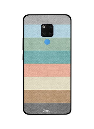 Protective Case Cover For Huawei Mate 20X Multi Color Cloth Pattern - v1560164287/N26602179A_1