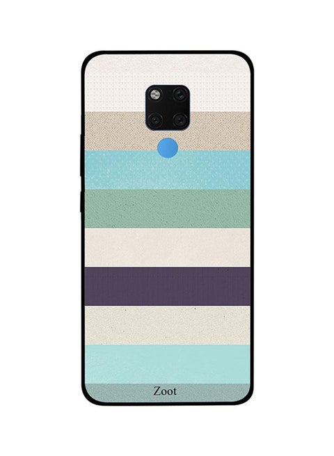 Protective Case Cover For Huawei Mate 20X Multiple Colors Pattern