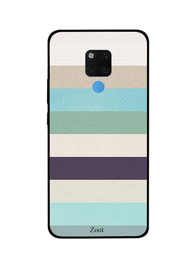 Protective Case Cover For Huawei Mate 20X Multiple Colors Pattern