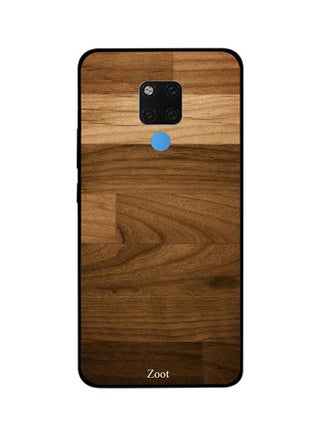 Protective Case Cover For Huawei Mate 20X Dark Square Shaps Pattern - v1560164370/N26602911A_1