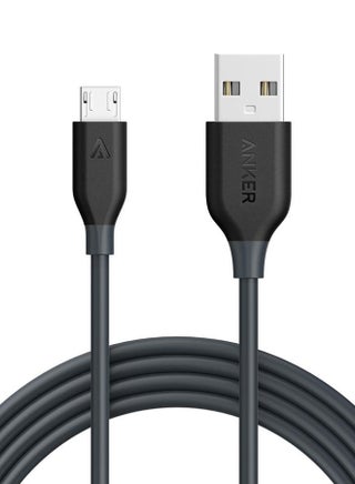 PowerLine Premium MicroUSB Cable Black - v1560165432/N11092926A_1