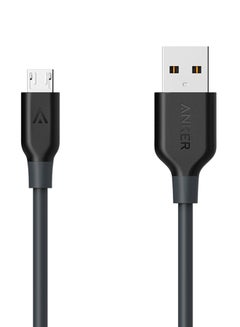 Anker PowerLine Premium MicroUSB Cable Black  - Image 2