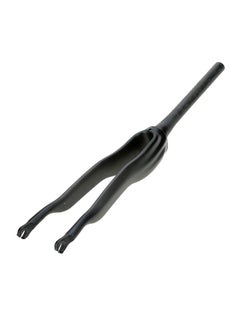 Generic Full Carbon Fiber Matte Bicycle Front Tapered Fork  - Image 1