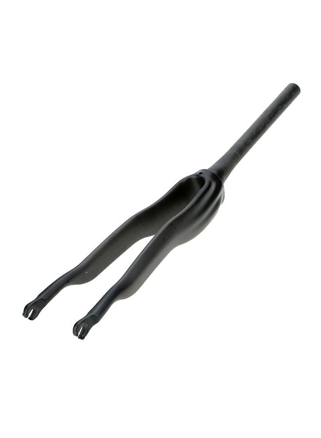 Generic Full Carbon Fiber Matte Bicycle Front Tapered Fork  - Image 1