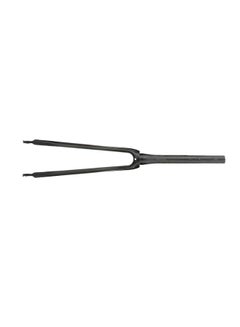 Generic Full Carbon Fiber Matte Bicycle Front Tapered Fork  - Image 3