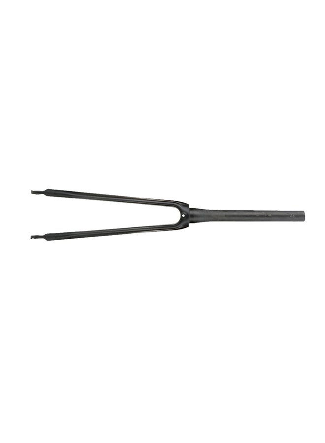 Generic Full Carbon Fiber Matte Bicycle Front Tapered Fork  - Image 3