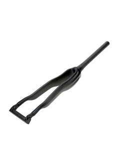 Generic Full Carbon Fiber Matte Bicycle Front Tapered Fork  - Image 4
