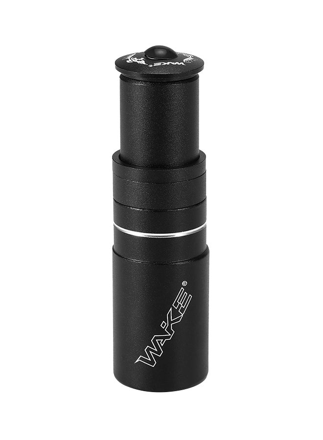 WAKE - Bike Fork Stem Extender Bicycle Handlebar Riser Adapter - Image 1
