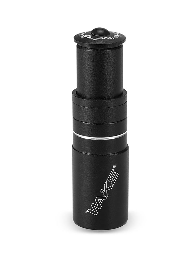 WAKE - Bike Fork Stem Extender Bicycle Handlebar Riser Adapter - Image 1