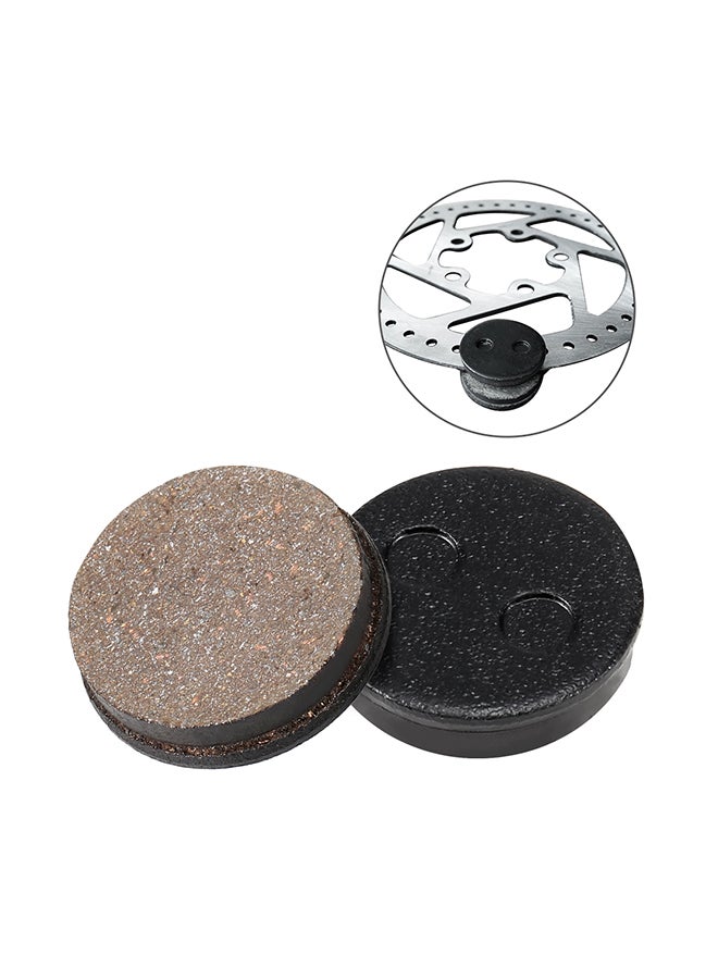 Skateboard Rear Disc Brake Accessory Braking Pads Kit - Image 1