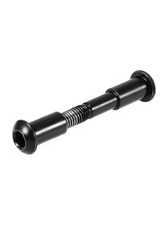 Fixed Bolt Screws Black
