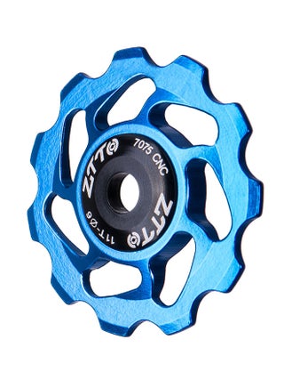 MTB Bicycle Rear Derailleur Jockey Wheel Ceramic Bearing Pulley - v1560167132/N26566787A_1