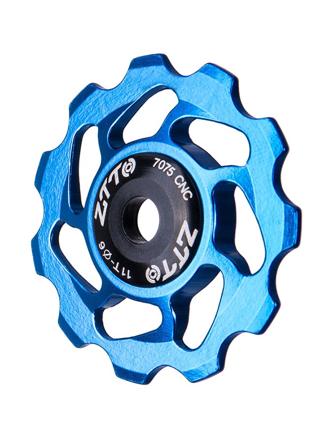 MTB Bicycle Rear Derailleur Jockey Wheel Ceramic Bearing Pulley