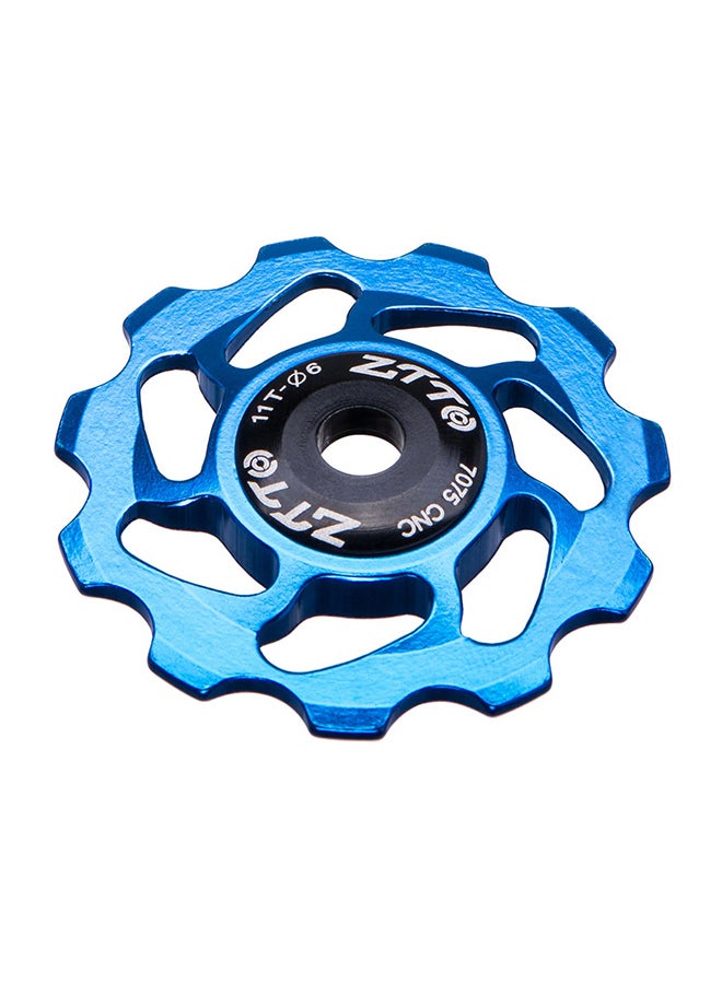 زد تي تي أو بكرة شد خلفية مسننة ومزودة بمحمل كروي لدراجات ماونتن - Image 2