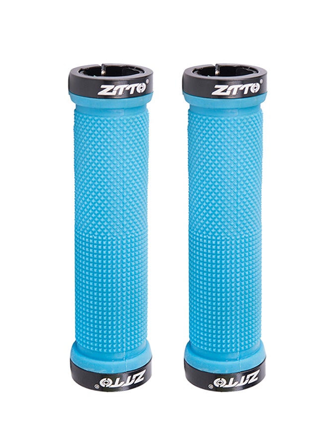 زد تي تي أو مقابض مقود للدراجة والدراجة النارية مانعة للانزلاق - Image 1